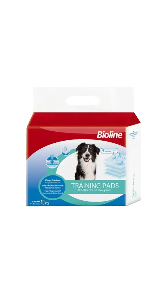 Puppy Training Pads Per pc Small