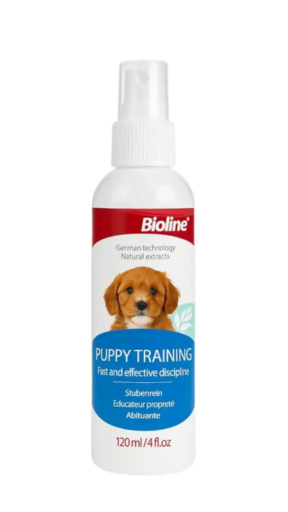 Puppy Training Spray 120ml