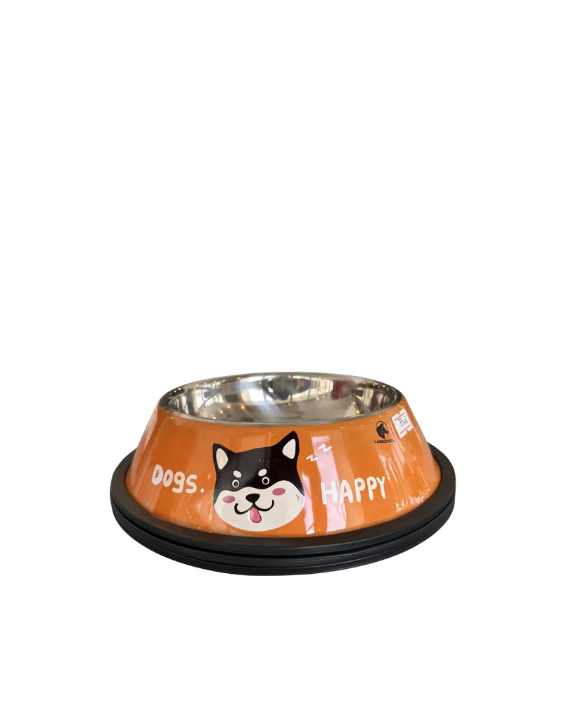 Printed Stainless Bowl XXS