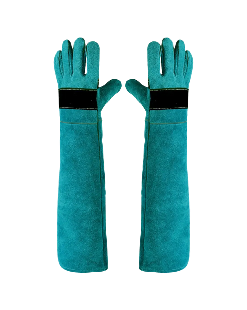 Cat Handling Glove L