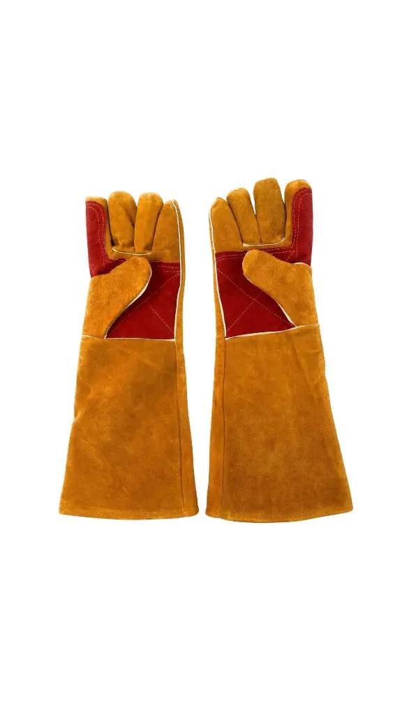 Cat Handling Glove S, M