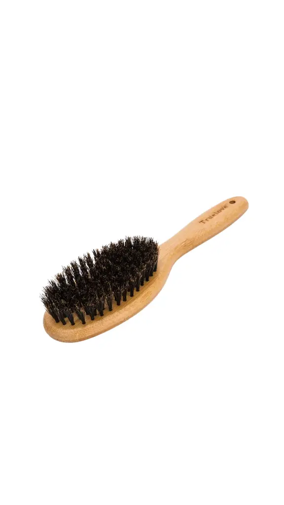 Bamboo blistle brush Medium
