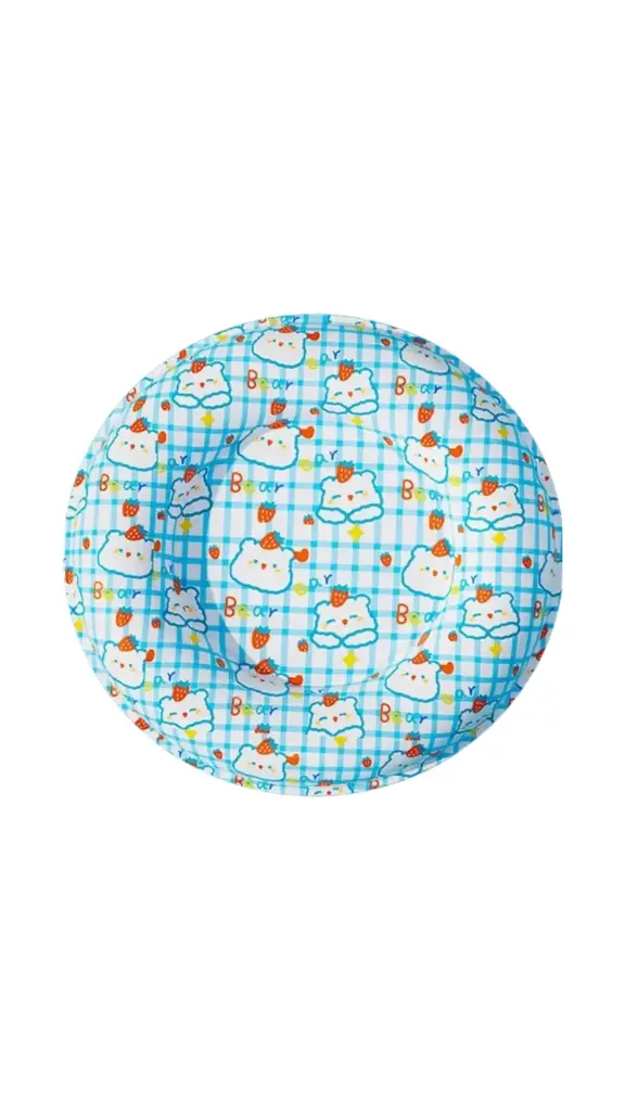 Cat Round Cooling Mat L
